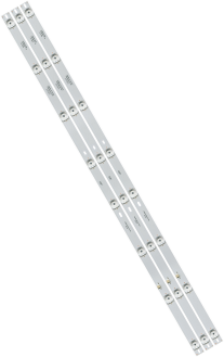 LED-подсветка 4708-K43WDD-A3117N01 (K430WDD1) (комплект 3 планки)