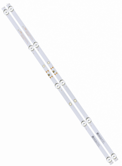 LED-подсветка HFSX32D05-ZC62AG-15D (303HX320047D)(комплект 2 планки)