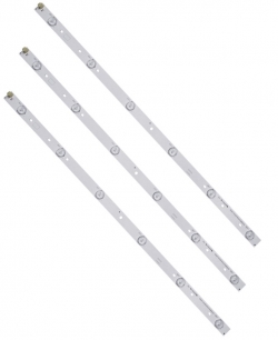 LED-подсветка SVT320AF5_P1300-3LED-REV03 (комплект 3 планки)