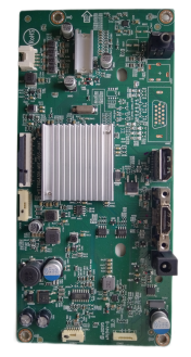 Основная плата 715GA301-M0E-003-0H4F (PHILIPS 272E1)