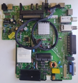 Основная плата TP.S512.PB83 (SHIVAKI STV-40LED14)