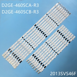 LED-подсветка D2GE-460SCA-R3, D2GE-460SCB-R3 (комплект 16 планок)