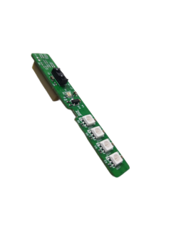 Плата фотоприемника GoogleLed3.5x3.5_DVIQ