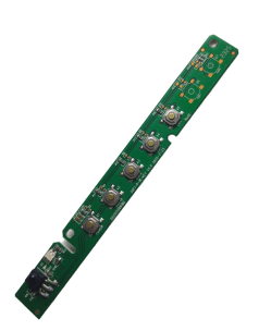 Плата фотоприемника 50F1-P-IR-KEY V5.0 (261502009180)