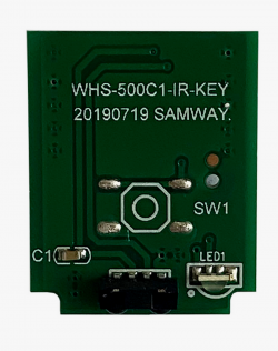 Плата фотоприемника WHS-500C1-IR-KEY