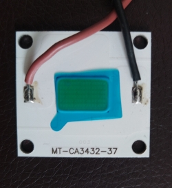 Светодиодный модуль для проектора MT-CA3432-37 (30W, 18V)