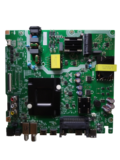Основная плата RSAG7.820.13696/ROH (HISENSE 50E7NQ)